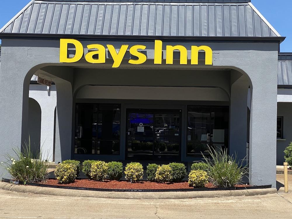 Days Inn By Wyndham Pearl/Jackson Airport Екстер'єр фото